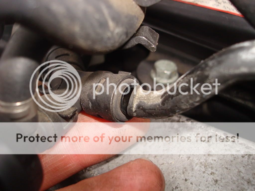 The Audi TT Forum • View topic N249 Vacuum Hose Split