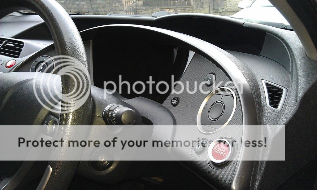 Honda Civic Dashboard Replacement