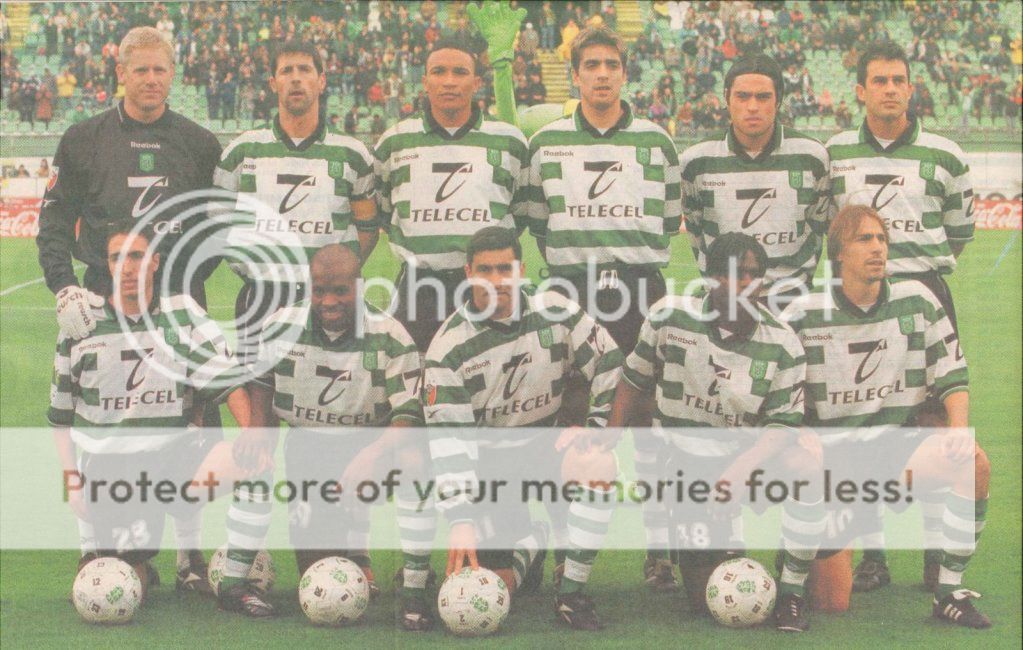 The History of Sporting Clube de Portugal Xtratime Community
