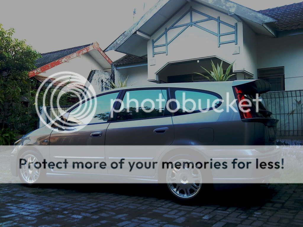 WTS REPLIKA DAD EXE PEGASUS RING 17 DOBEL PCD 112 114MULUS