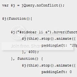 Wordpress and jQuery