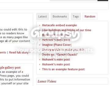 Wordpress and jQuery