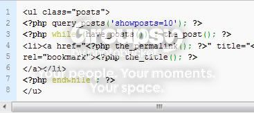 Wordpress and jQuery