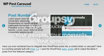 Wordpress and jQuery