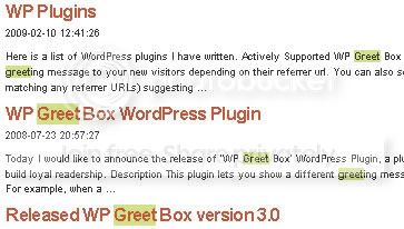 Wordpress and jQuery