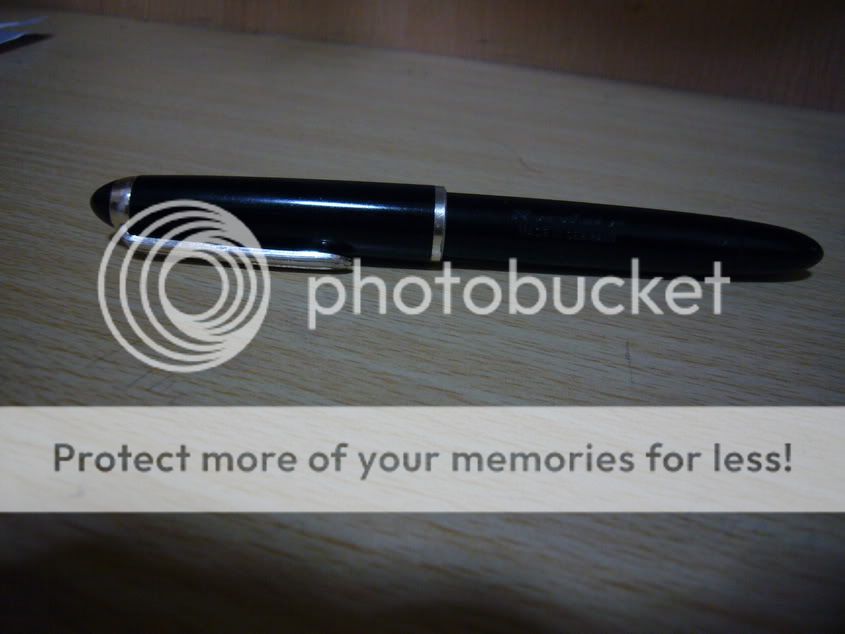 Bought a little known German pen Other Brands Europe The Fountain