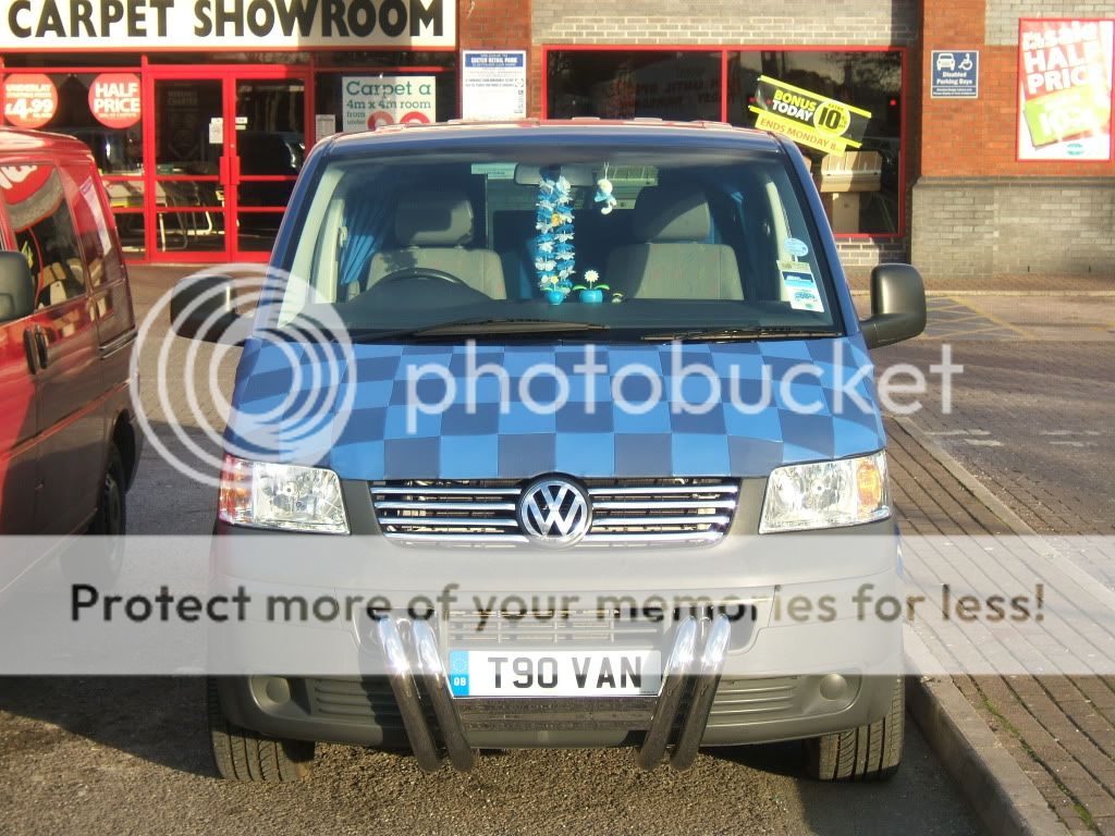 whats my van worth ? VW T4 Forum VW T5 Forum