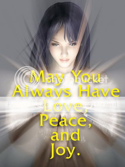 LOVEPEACEANDJOY.jpg LOVE, PEACE AND JOY image by B_C-PHOTOS