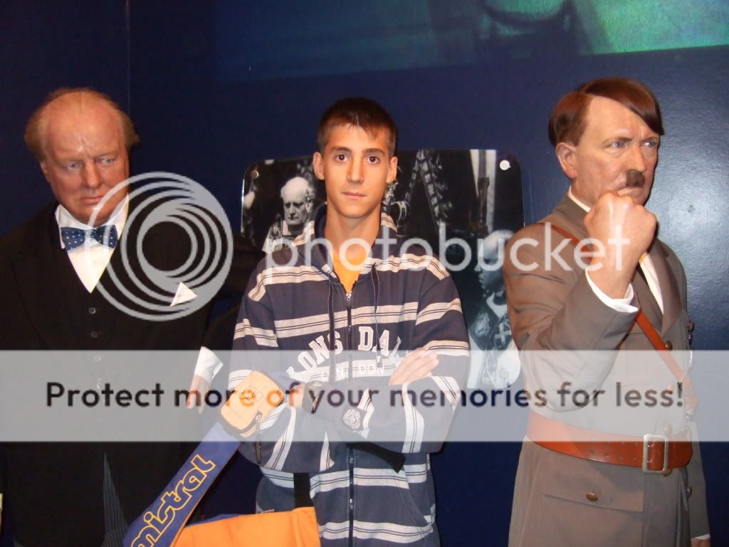 Es de del museo de cera de