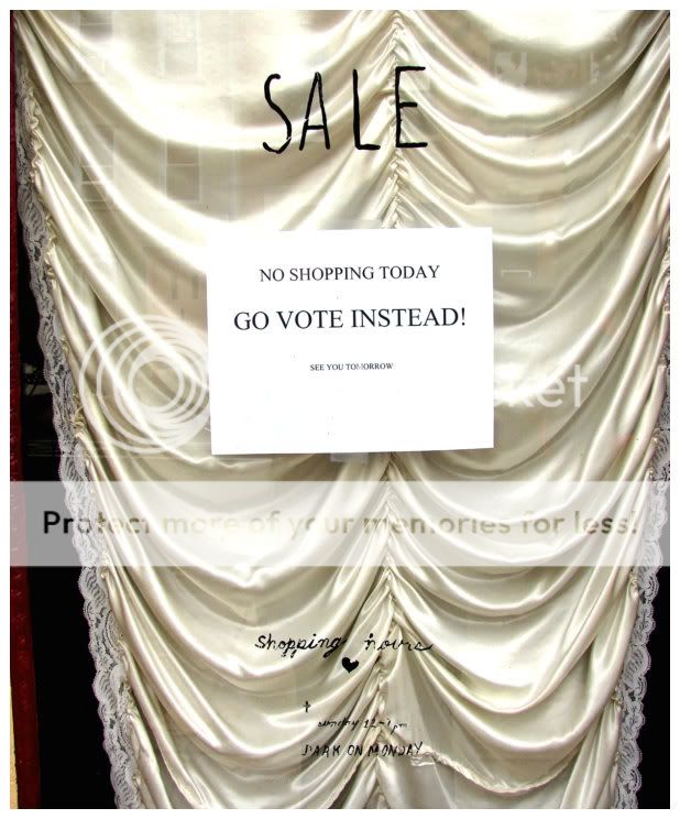 VOTE