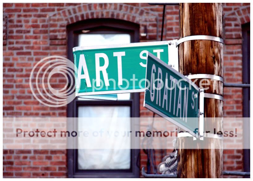 (Bog)Art Street