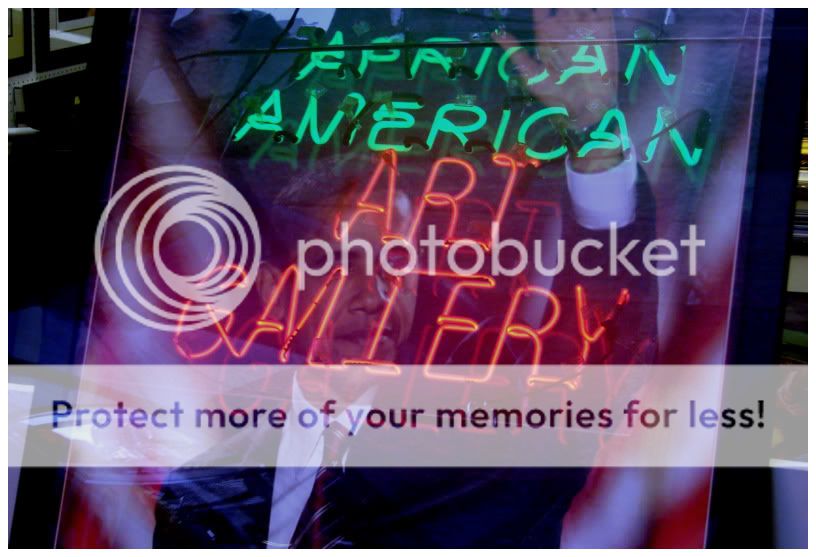 African American Art Gallery