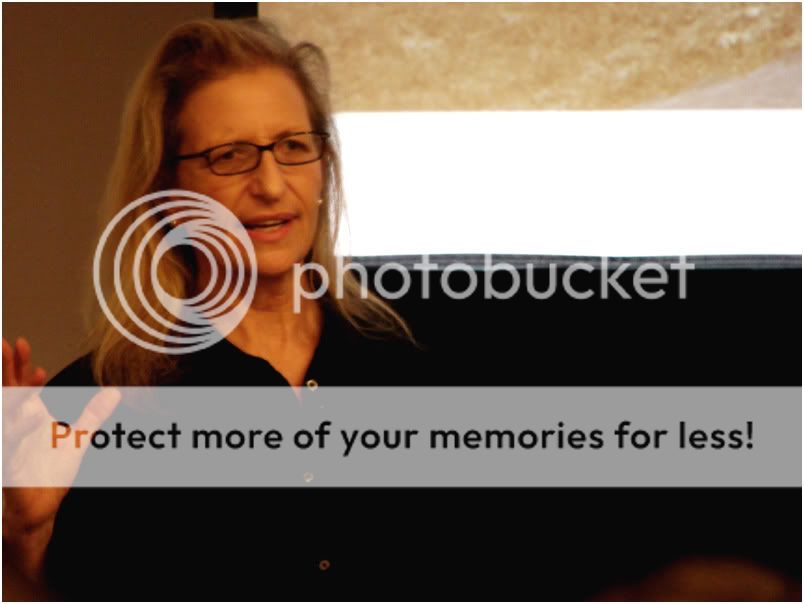 Annie Leibovitz