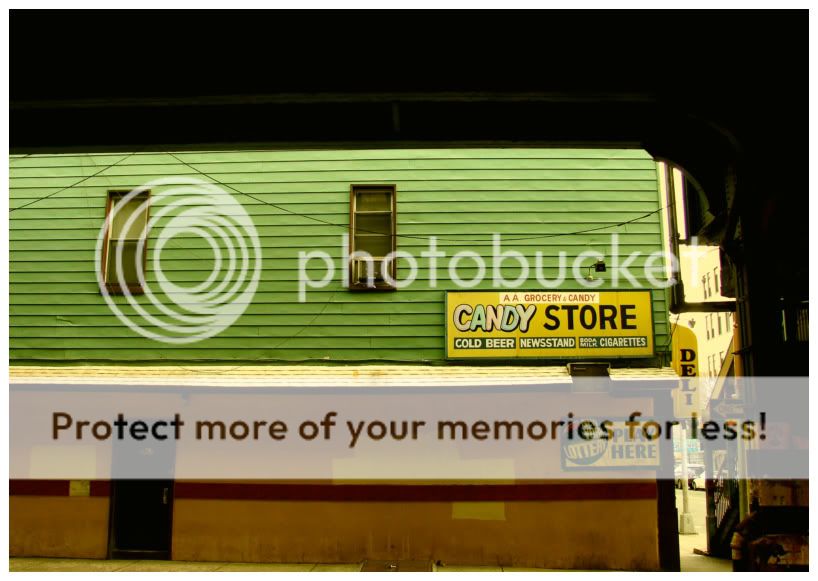 Candy Store, Ridgewood