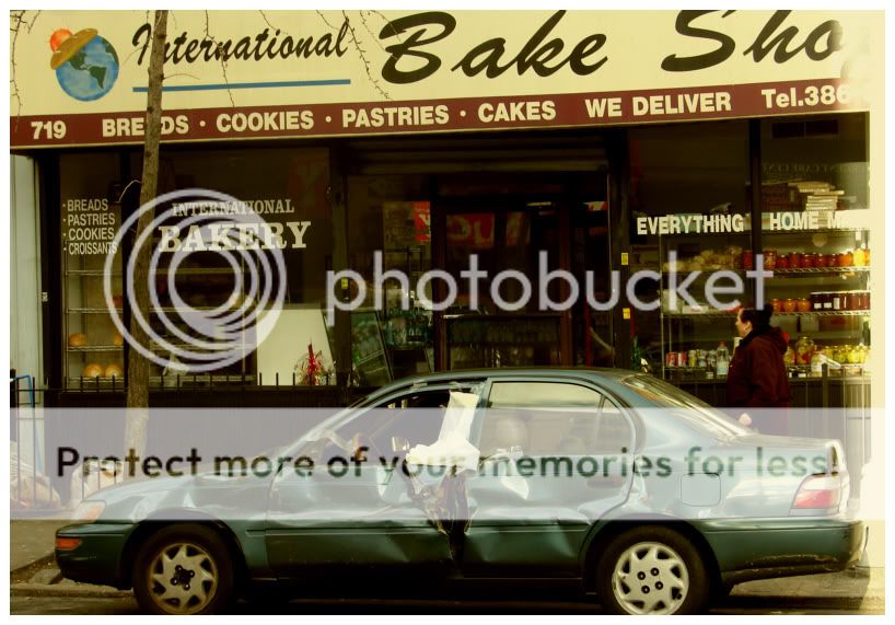 Bake Shop