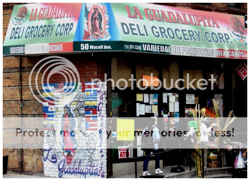 La Guadalupita deli, Jefferson stop
