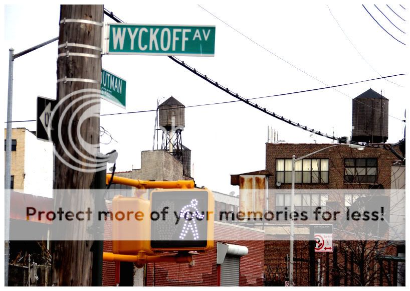 Wyckoff Av, Brooklyn