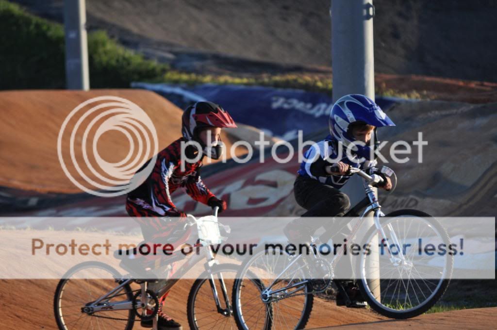 bmx racing for kids