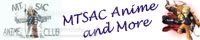 MTSAC Anime and More banner